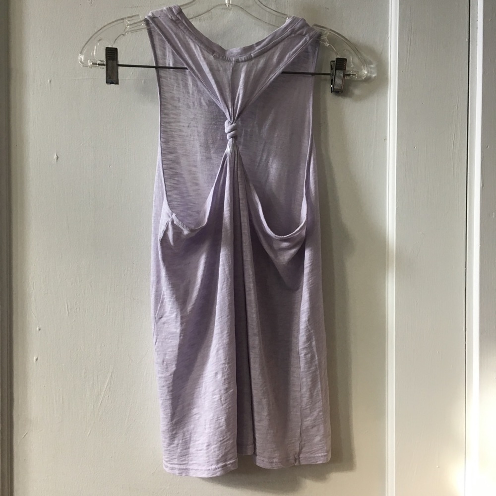 Stateside lavender tank